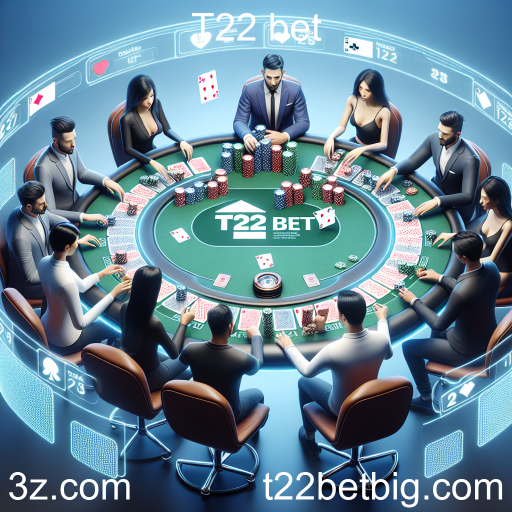 A Magia dos Jogos de Fantasia no T22 Bet