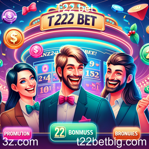 Explore a Emoção da Roleta no T22 Bet